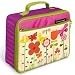 Crocodile Creek Lunch Box - Butterfly Garden