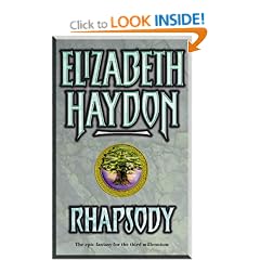 Rhapsody: Child of Blood