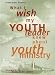 What I Wish My Youth Leader Knew About Youth Ministry: A National Survey