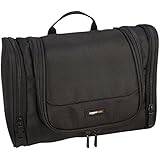 AmazonBasics Hanging Toiletry Kit