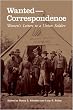 Wanted-Correspondence: Women's Letters to a Union Soldier