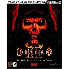 Diablo II Official Strategy Guide (Official Guide) [ILLUSTRATED] (Paperback)