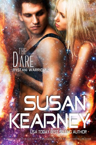 The Dare (Rystani Warrior 2): Volume 2 by Susan Kearney