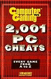 CGW 2,001 PC CHEATS (Computer Gaming World)