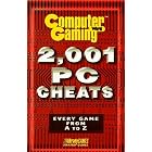 CGW 2,001 PC CHEATS (Computer Gaming World) by BradyGames