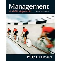 Management: A Skills Approach