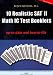 10 Realistic SAT II Math IC Test Booklets