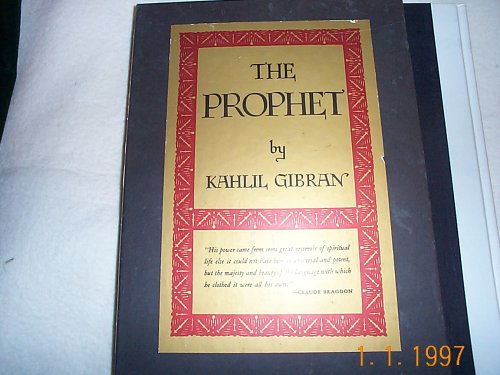  Kahlil Gibran