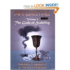 Mitlany�l,  Vol. 1: The Gods of Stability (Tekumel)