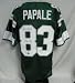 Vince Papale Autographed Jersey - PSA DNA