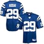 Joseph Addai Indianapolis Colts BLUE Equipment - Replica NFL YOUTH Jersey