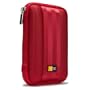 Case Logic Portable EVA Hard Drive Case QHDC-101 - Red