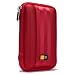 Case Logic Portable EVA Hard Drive Case QHDC-101 - Red