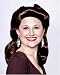 40's Pinup Girl Wig in Brown by West Bay