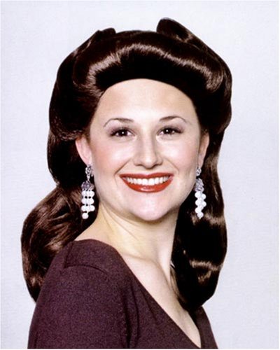 40'S PINUP GIRLS  BROWN
