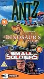 Antz / We're Back - A Dinosaur's Story / Small Soldiers [UK IMPORT] - Sharon Stone