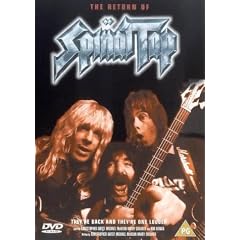 The Return Of Spinal Tap [DVD] [1992]