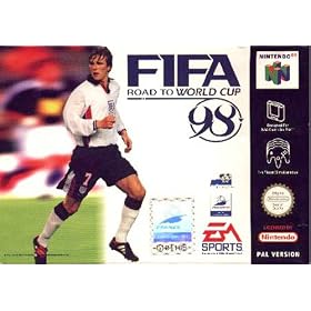 FIFA - Road To World Cup '98