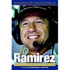 Jo Ramirez: Memoirs of a Racing Man