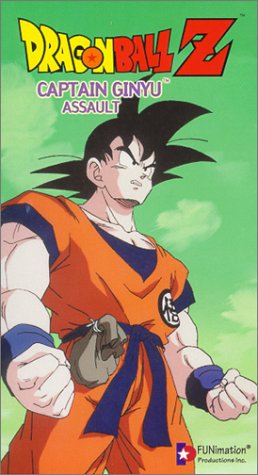 Dragon Ball Z: Captain Ginyu - Assault (Dub) [VHS] [Import]