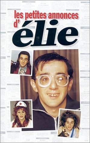 Elie Semoun : Les petites annonces (Vol.1) dvd, Film dvd Elie Semoun : Les petites annonces (Vol.1)