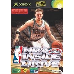 NBA Inside Drive 2003 [Xbox Classics]