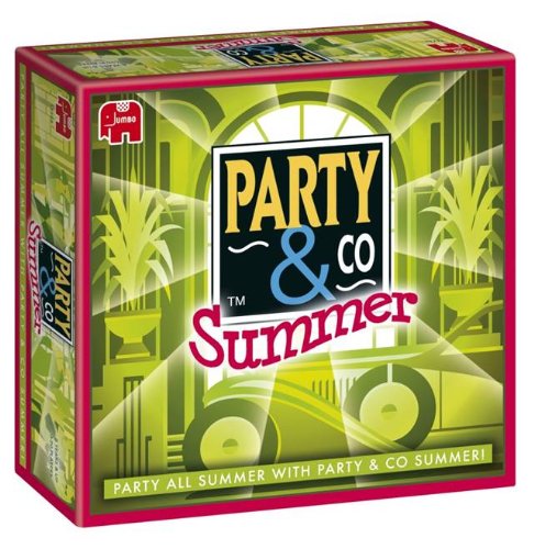 Jumbo 17696 - Party & Co Summer Preisvergleich