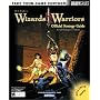 Wizards & Warriors Official Strategy Guide