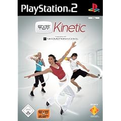 EyeToy: Kinetic