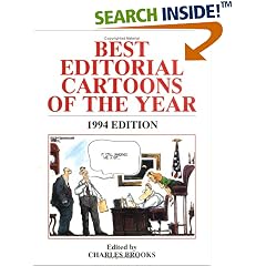 Best Editorial Cartoons of the Year, 1994