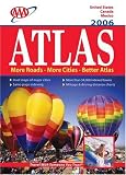 AAA North American Road Atlas