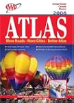 AAA North American Road Atlas