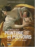 Revue Faton  / Peinture et pouvoirs aux XVIIe et XVIIIe siècles : De Rome à Paris