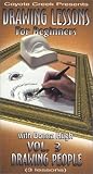 Drawing People (Drawing Lessons for Beginners, vol.3)