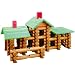 Maxim Tumbletree Timbers Building Set, 162-Pieces