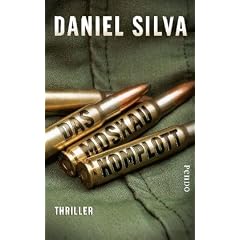 Das Moskau-Komplott: Thriller
