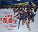 The Great Escape.Complete Original MGM Motion Picture Soundtrack.[3 cd's]