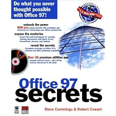 Office 97 Secrets�