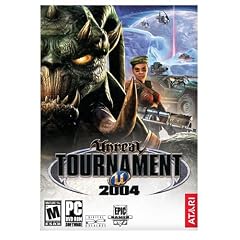 Unreal Tournament 2004 (DVD-ROM)