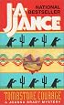 Tombstone Courage (Joanna Brady Mysteries, Book 2)