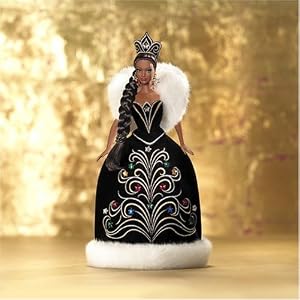 Holiday Barbie, by Bob Mackie (AA) by 