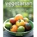 Some of the Highest Rated Vegetarian Cookbooks on Amazon