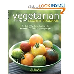 Vegetarian Times Complete Cookbook