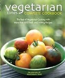 Product details for Vegetarian Times Complete Cookbook