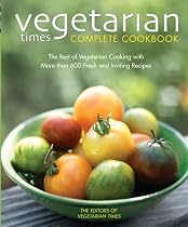 Vegetarian Times Complete Cookbook