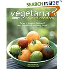 Click here to buy Vegetarian Times Complete Cookbook by  Vegetarian Times Magazine.