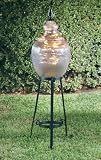 Starlight Lanterns LOT Large Orion Lantern on a Tall Stand