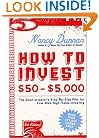 How to Invest $50-$5,000 8e: The Small Investor's Step-By-Step Plan for Low-Risk, High-Value Investing (How to Invest $50 to $5000)