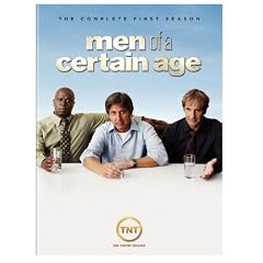 Men of a Certain Age: Complete First Season [Import USA Zone 1]