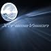 XtremeVision 35W HID Xenon Conversion Kit with Premium Slim Ballast - H3 8000K - Medium Blue - 2 Year Warranty